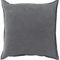 Kaden Charcoal Accent Pillow