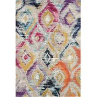 Midway Bay Ivory 8' x 11' Rug