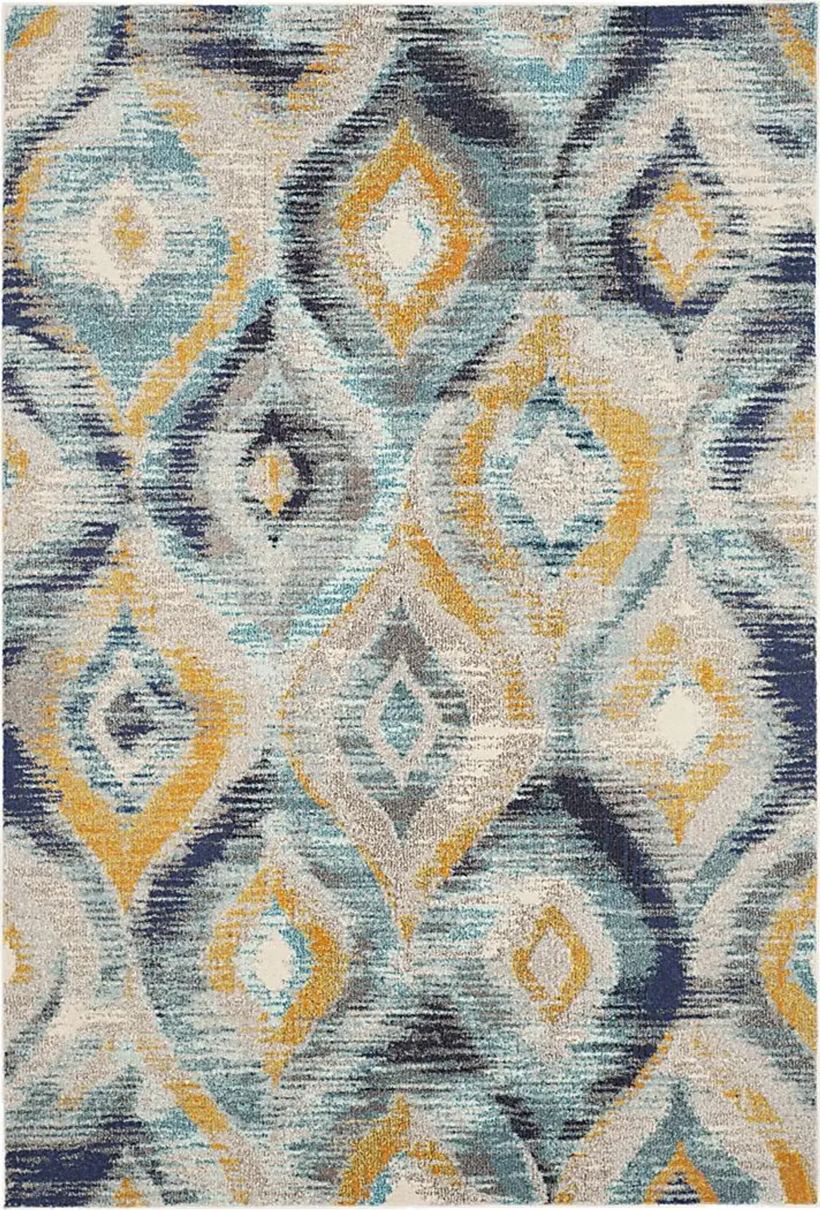 Midway Bay Blue 5'1 x 7'7 Rug