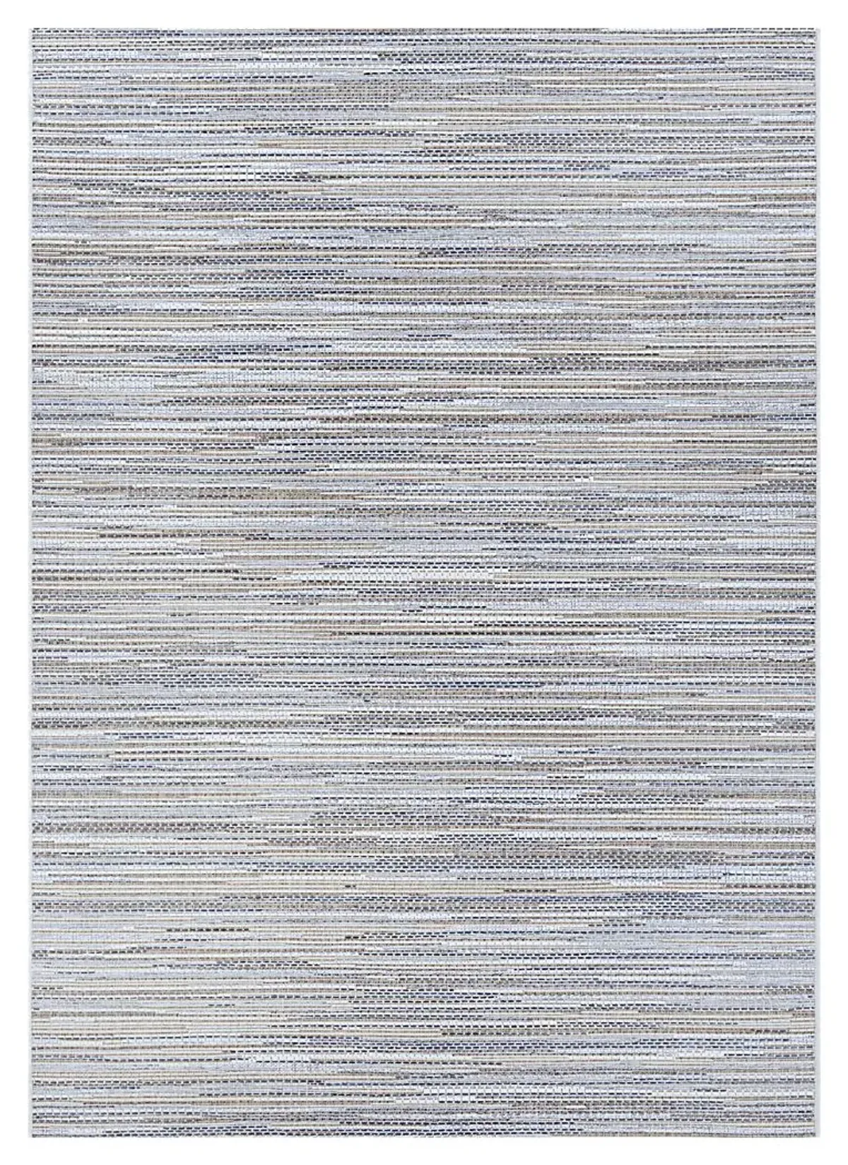 Maybole Taupe 5'3 x 7'6 Indoor/Outdoor Rug