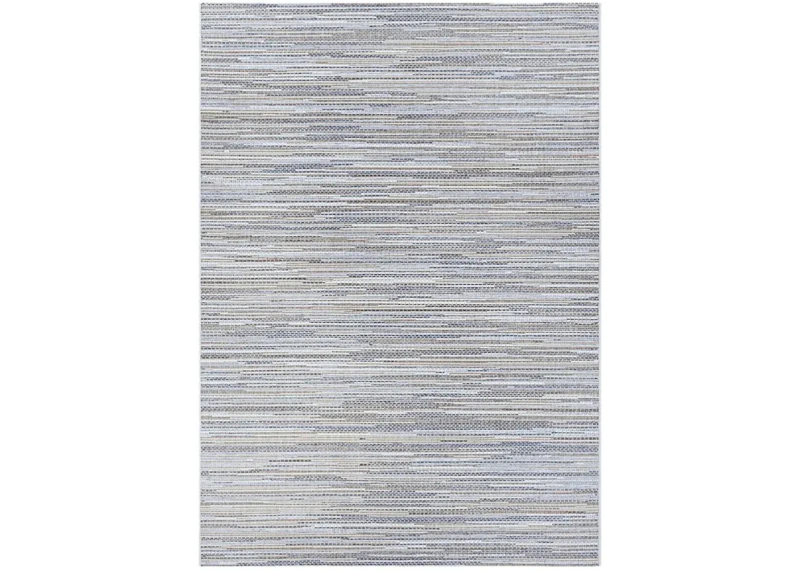 Maybole Taupe 5'3 x 7'6 Indoor/Outdoor Rug