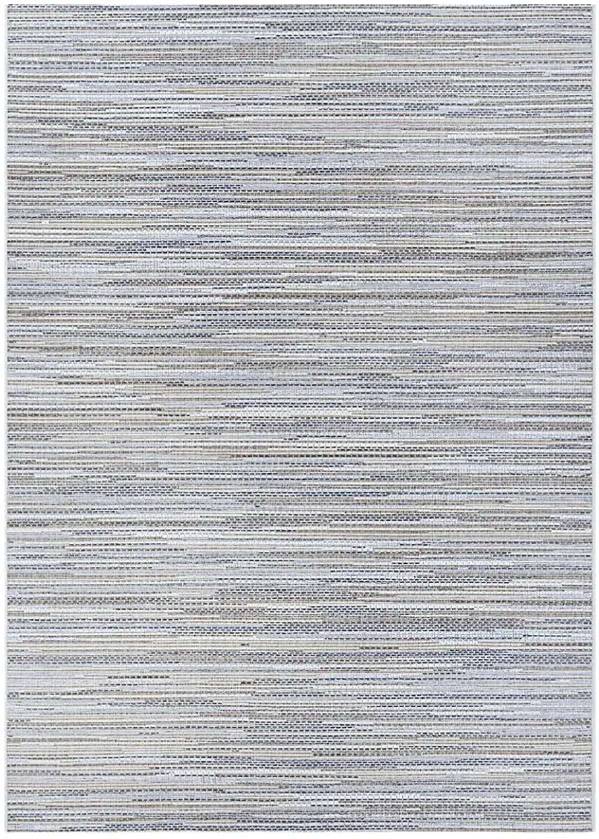 Maybole Taupe 5'3 x 7'6 Indoor/Outdoor Rug