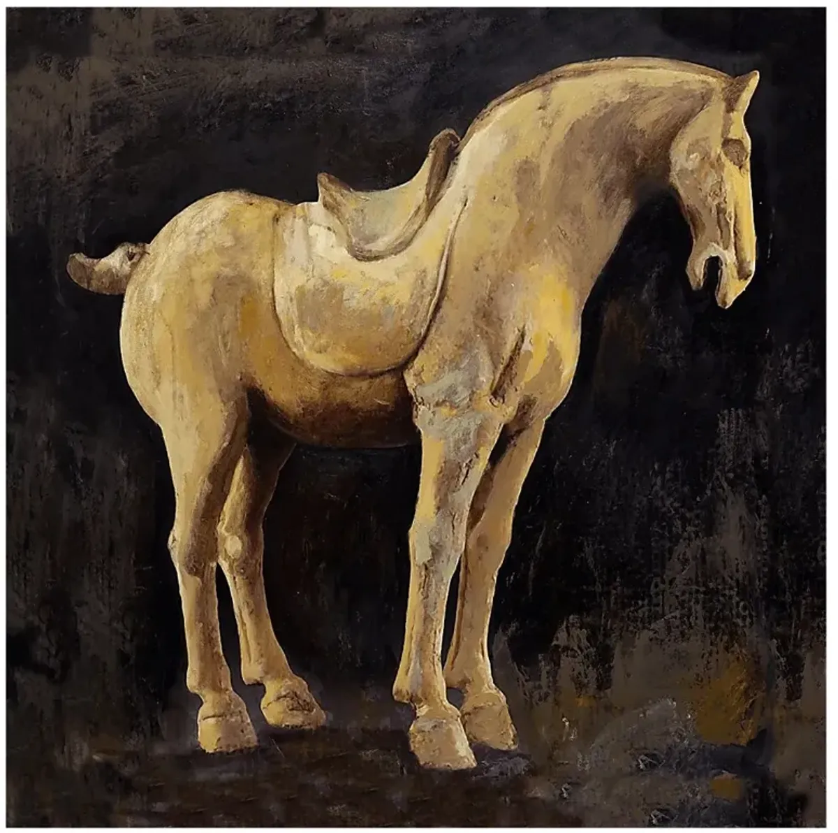 Alydar Artwork