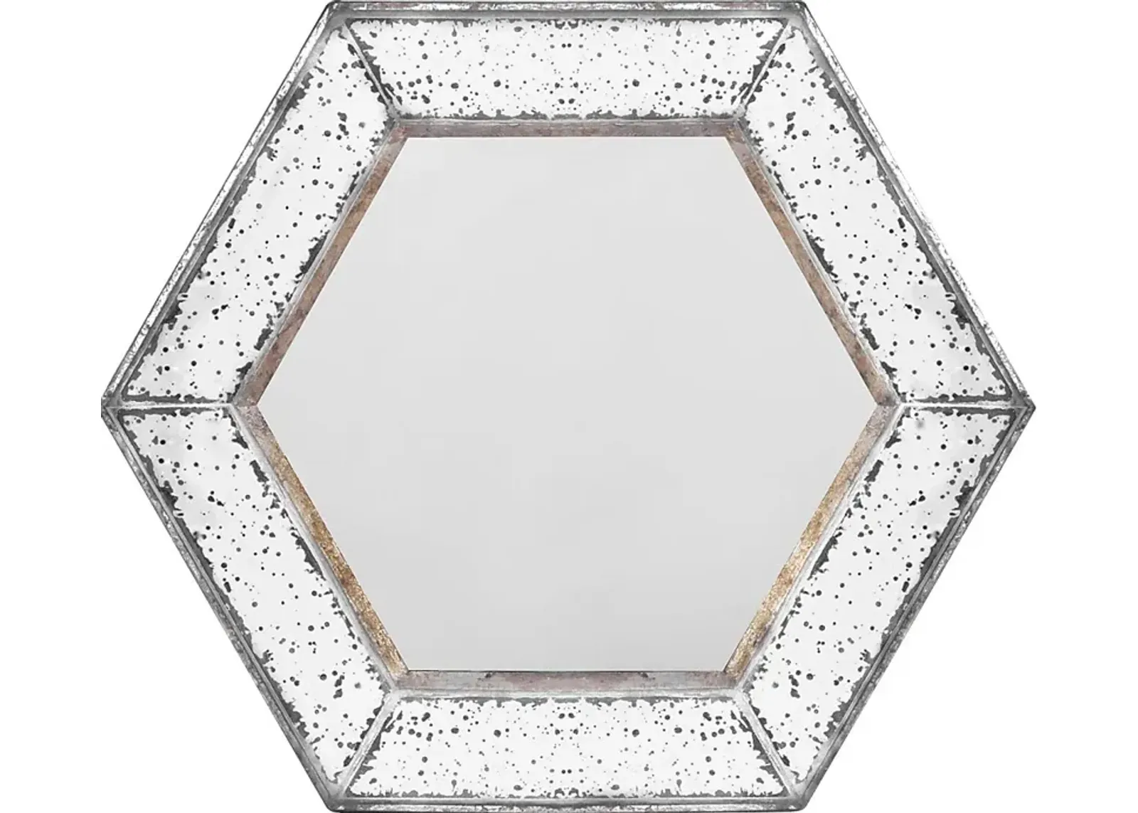 Alleen Silver Mirror