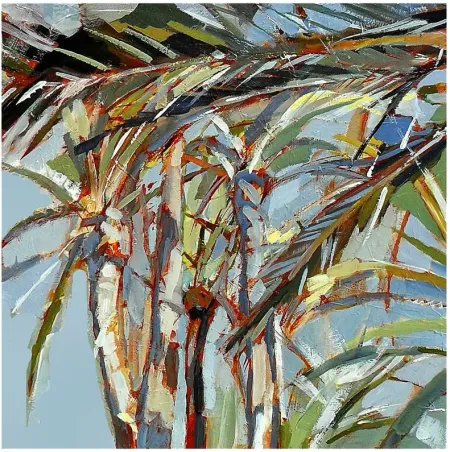 Palms of Sabal Artwork