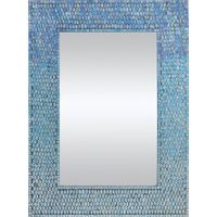 Catarina Blue Mirror