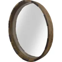 Gregor Brown Mirror