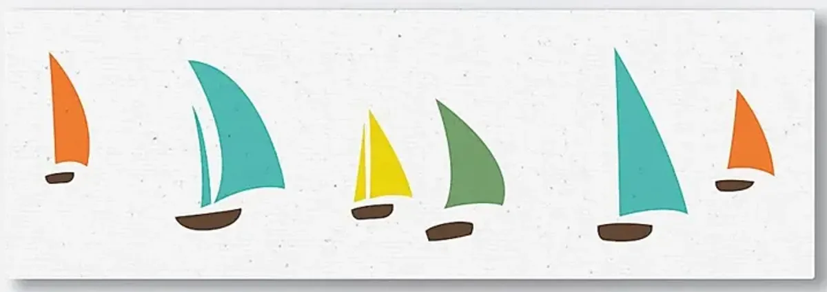 Sailing Adventure Artwork
