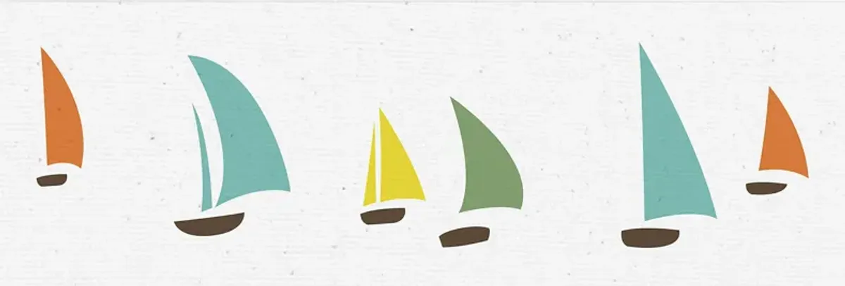 Sailing Adventure Artwork