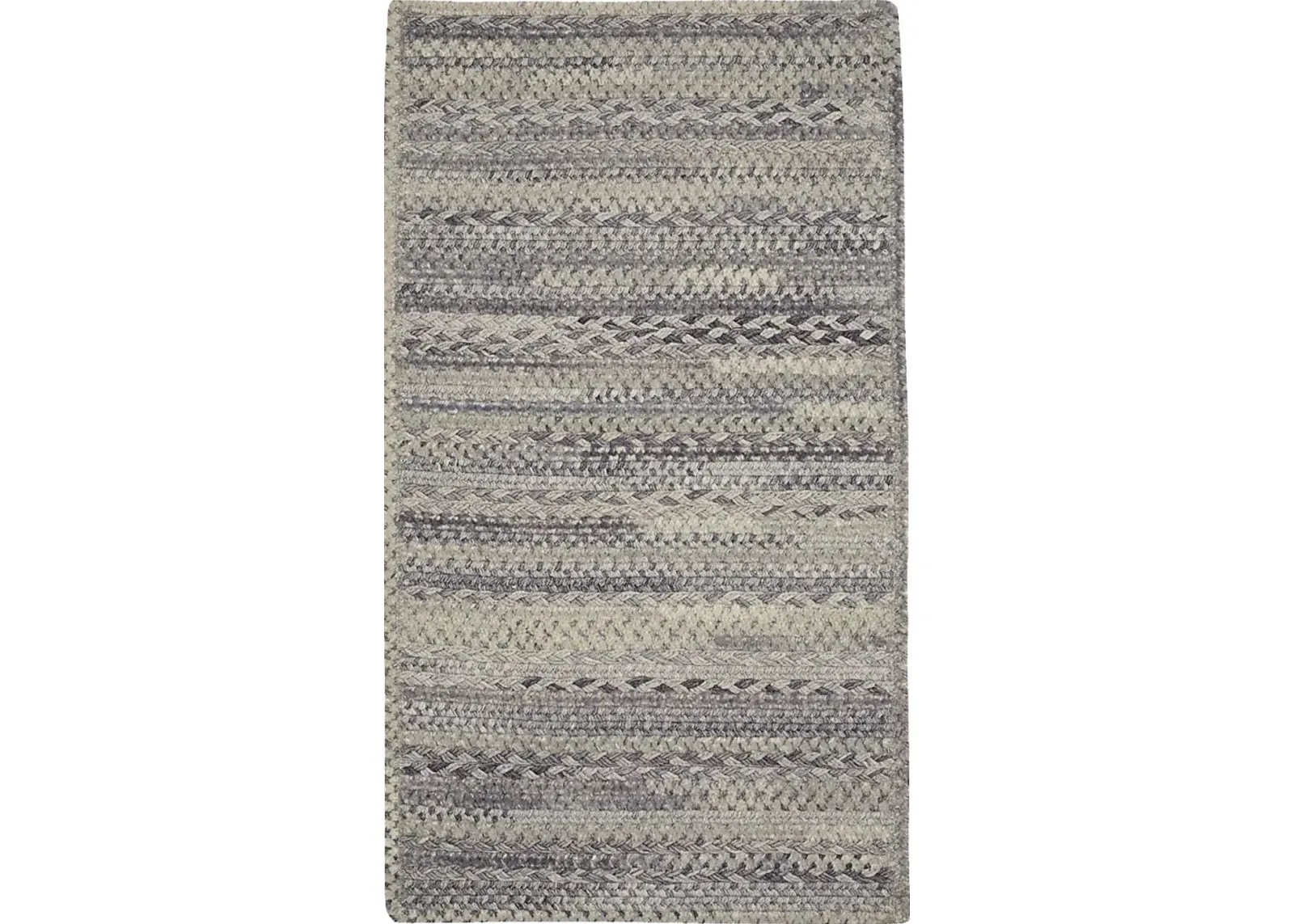 Viridescent Gray 8' x 11' Rug