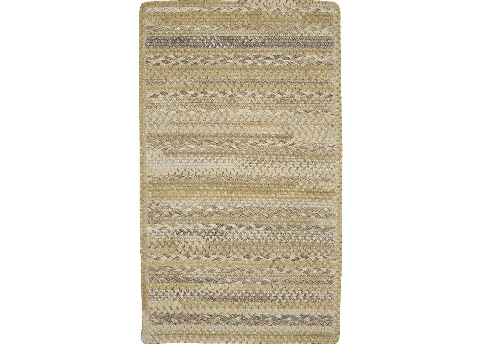 Viridescent Beige 7' x 9' Rug