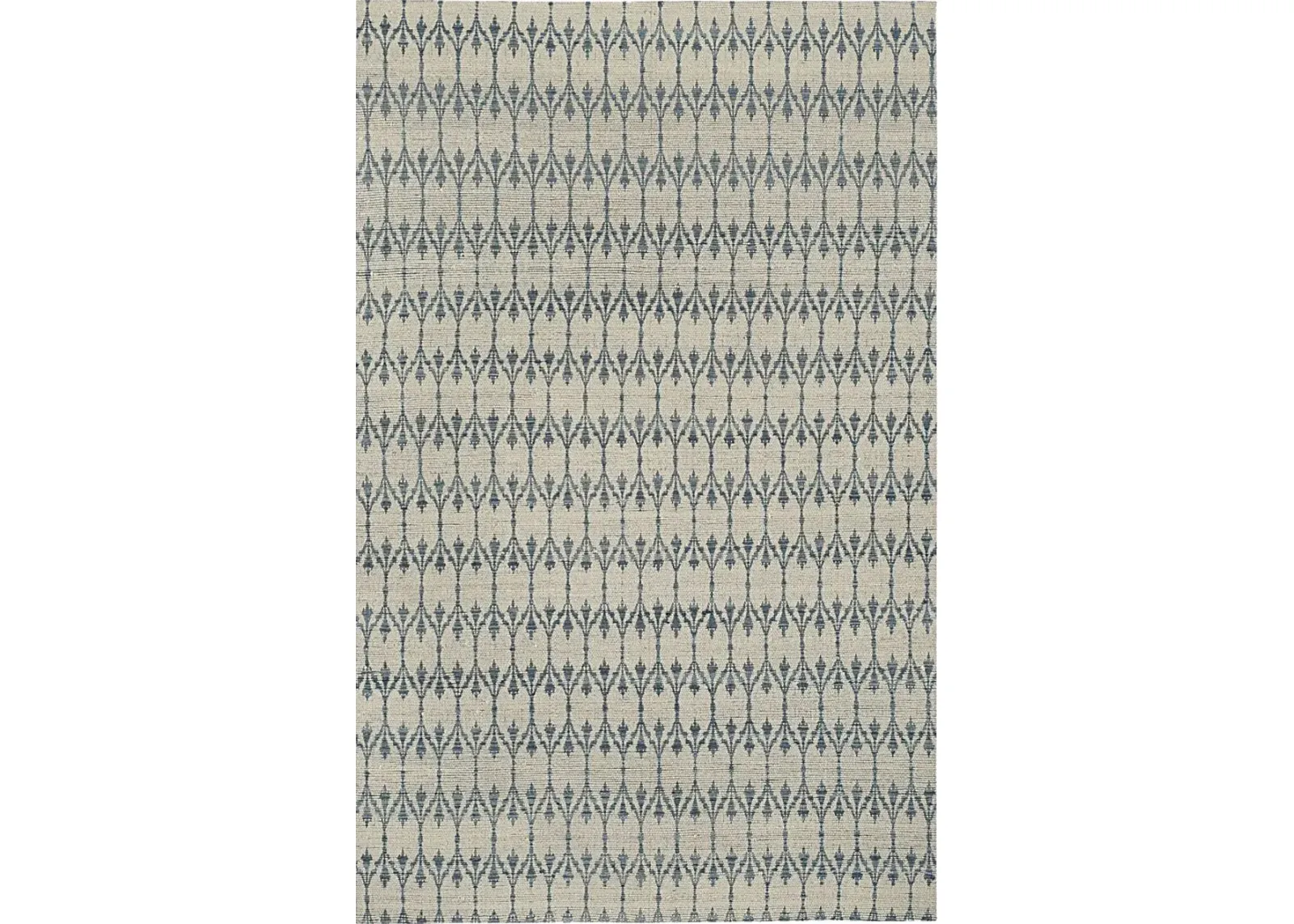 Subdued Gray 7' x 9' Rug