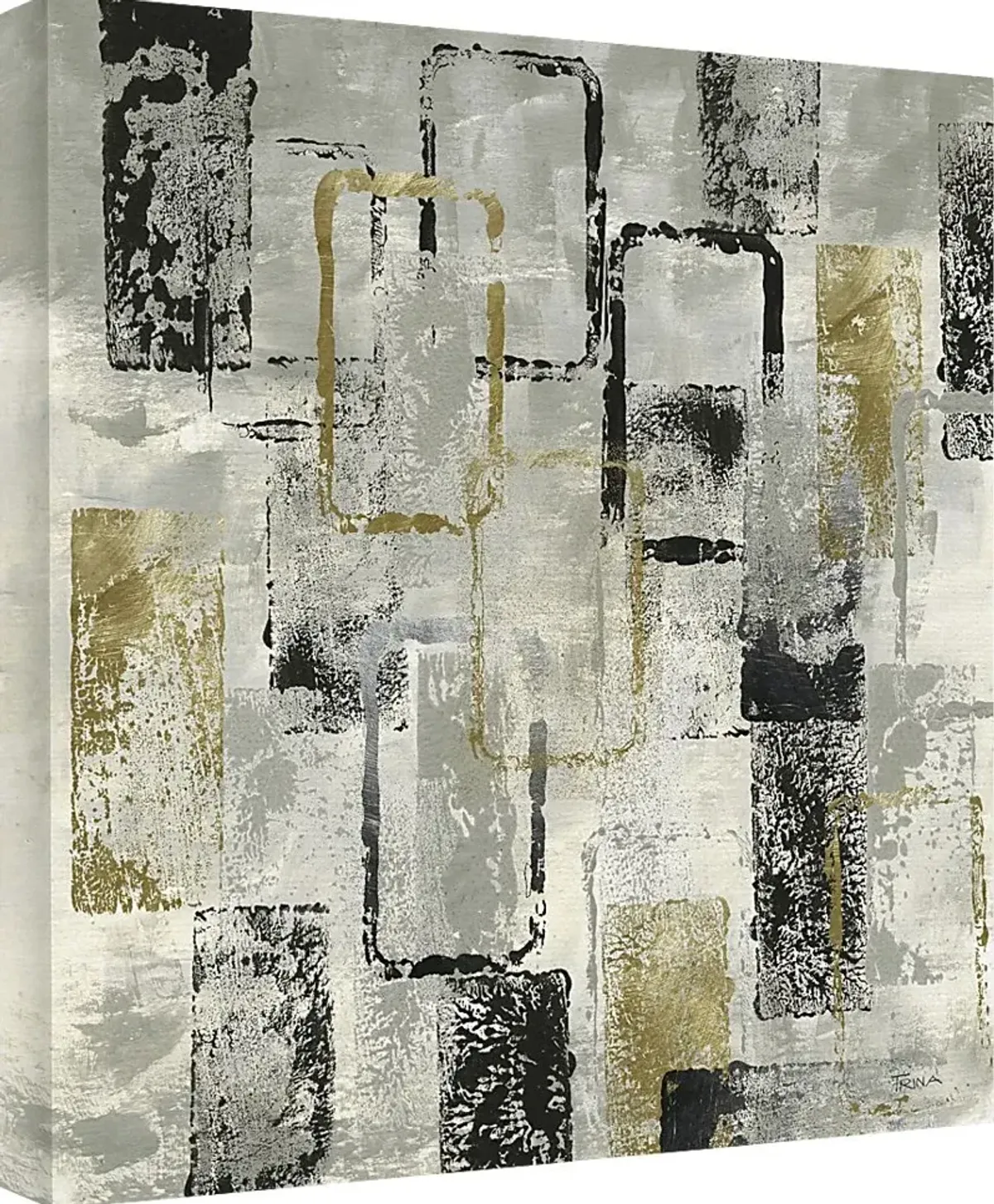 Vivid Glimmer Artwork