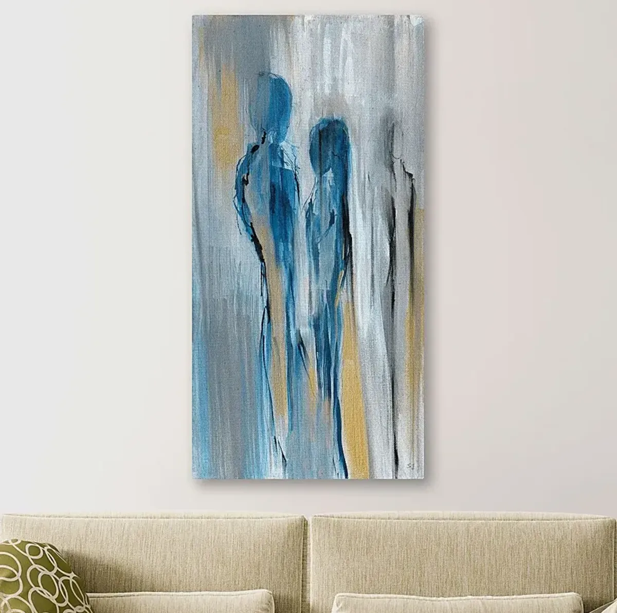 Distant Love Artwork