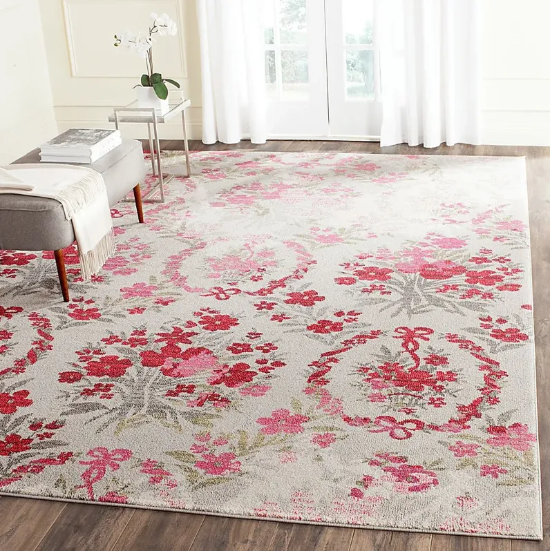 Upsala Ivory 8' x 11' Rug