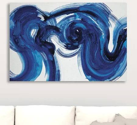 Energy Swirls Artwork
