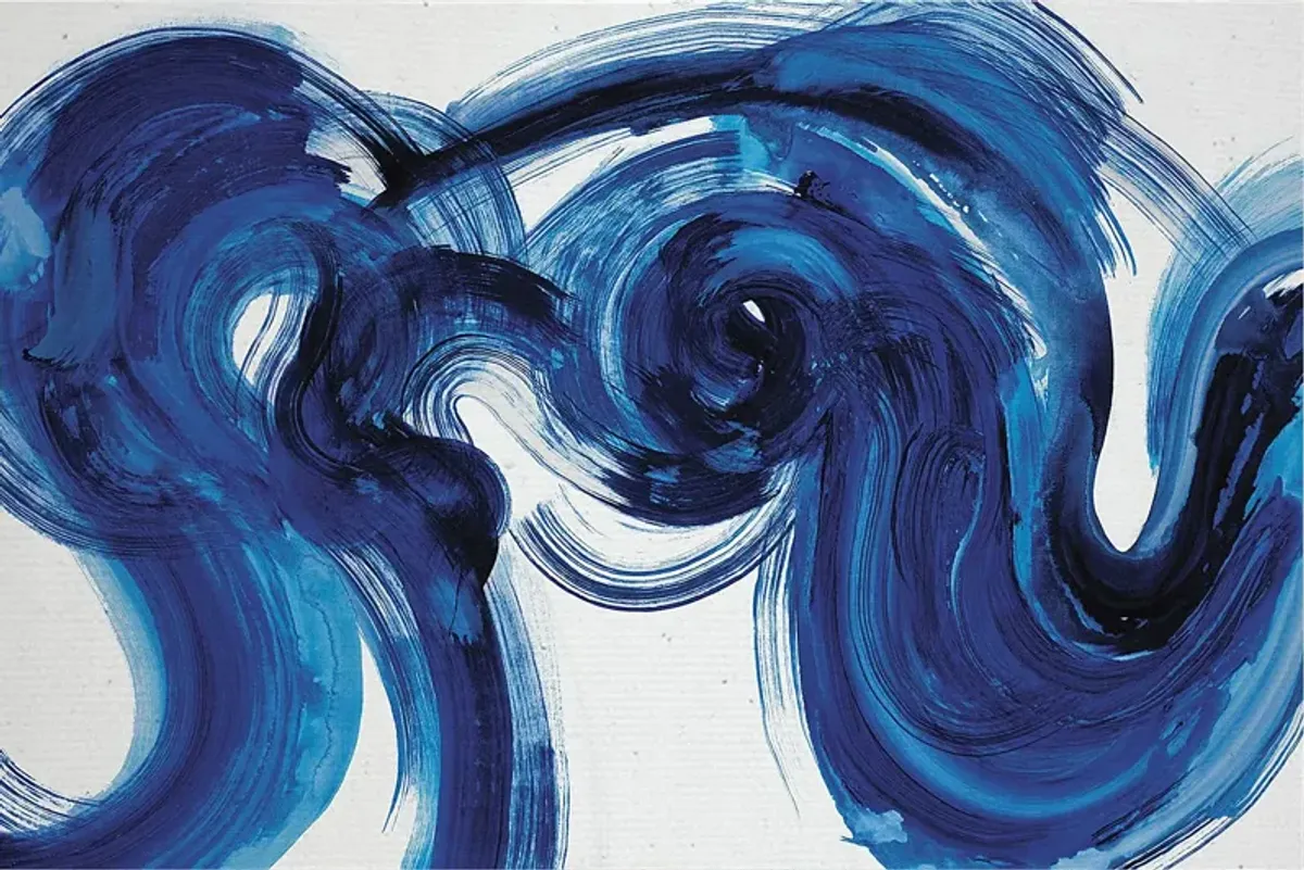 Energy Swirls Artwork