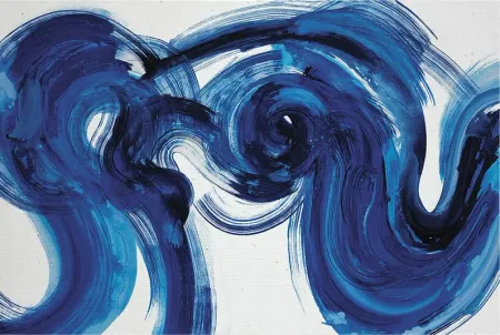 Energy Swirls Artwork