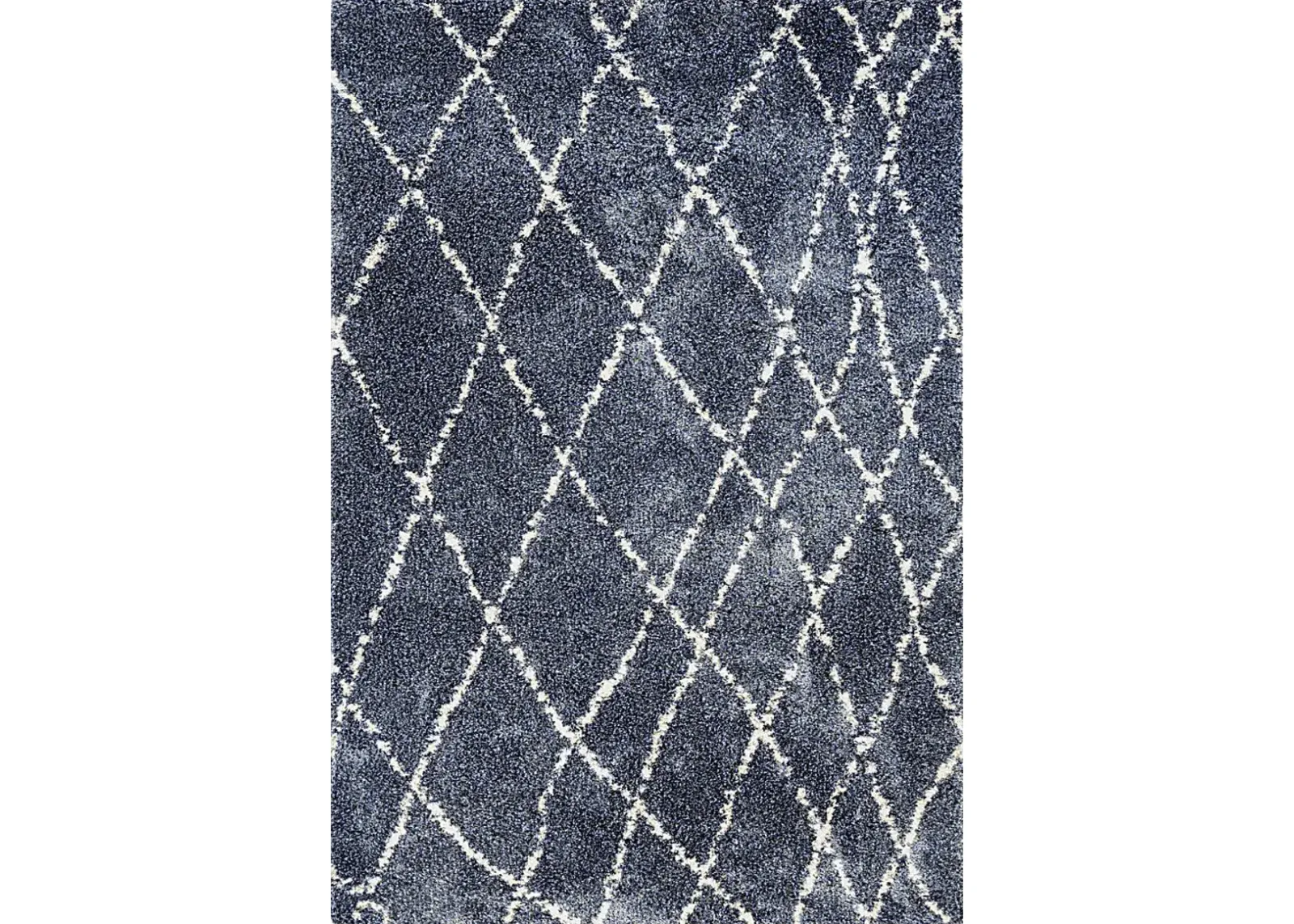 Celek Blue 5'3 x 7'6 Rug