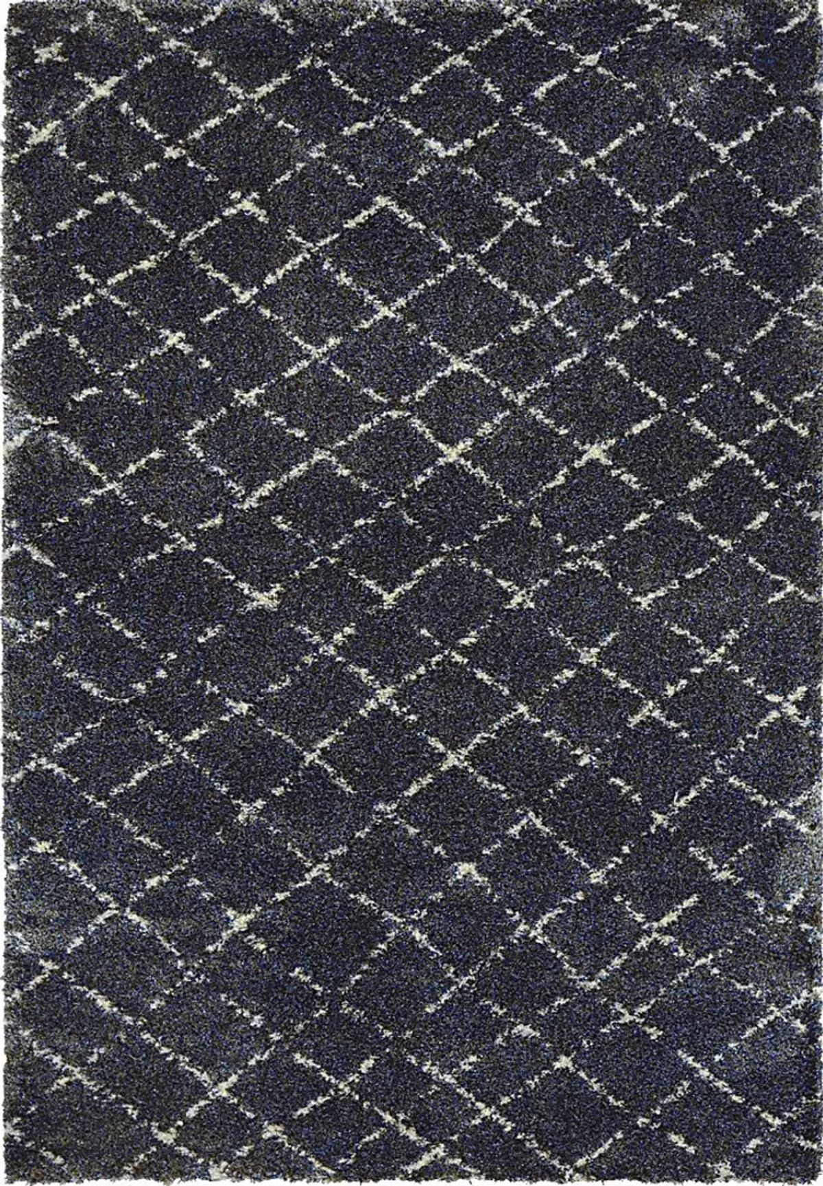 Maggiore Navy 7'10 x 11'2 Rug