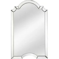 Lemont Silver Mirror