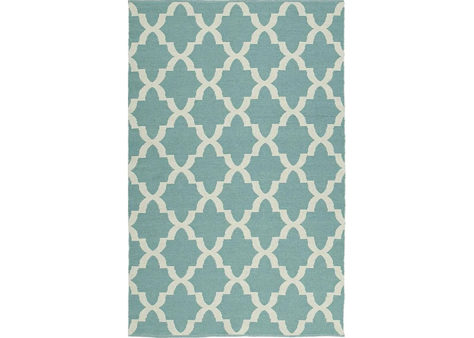 Eron Green 8' x 10' Indoor/Outdoor Rug