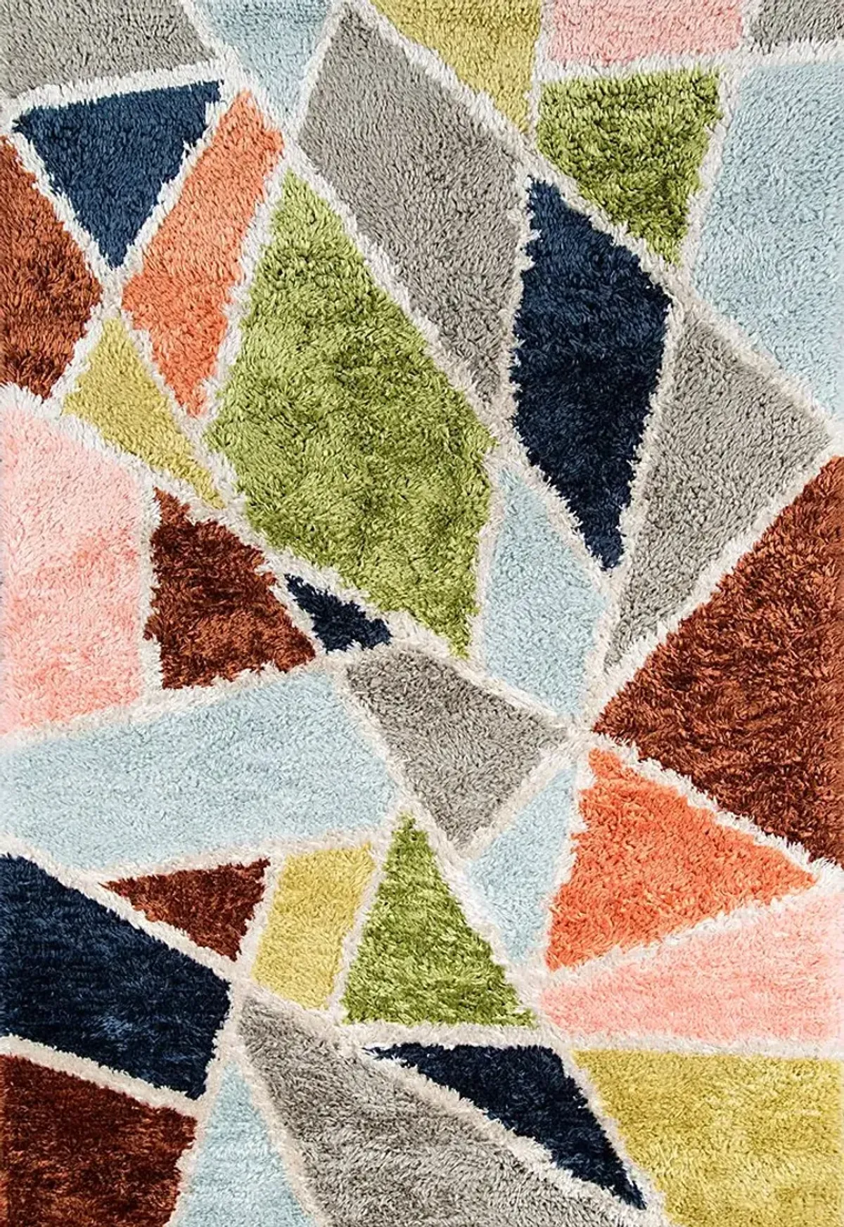 Dozier Multi 5' x 7'6 Rug