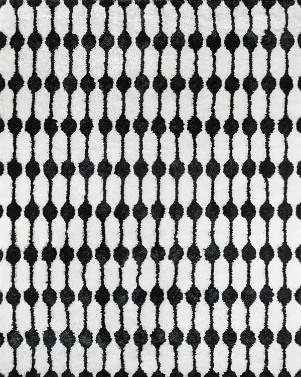 Havendale Black 5' x 7'6 Rug