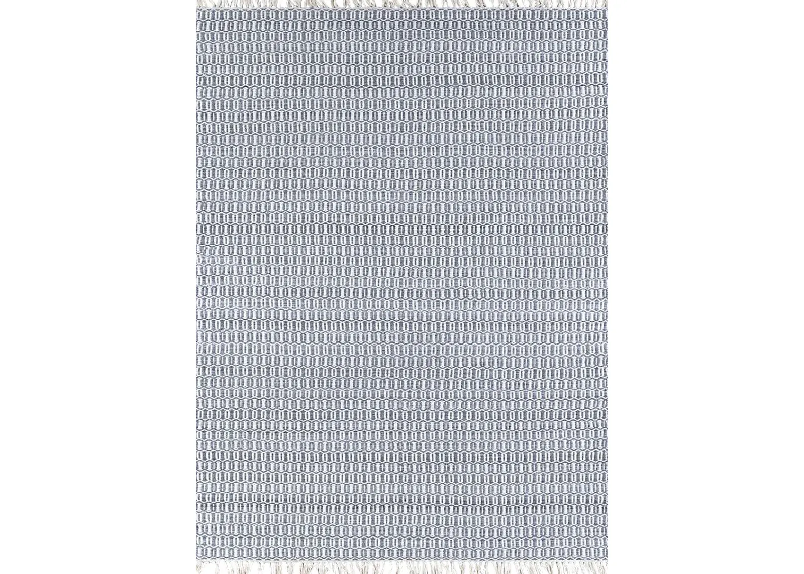 Malani Blue 5' x 8' Indoor/Outdoor Rug