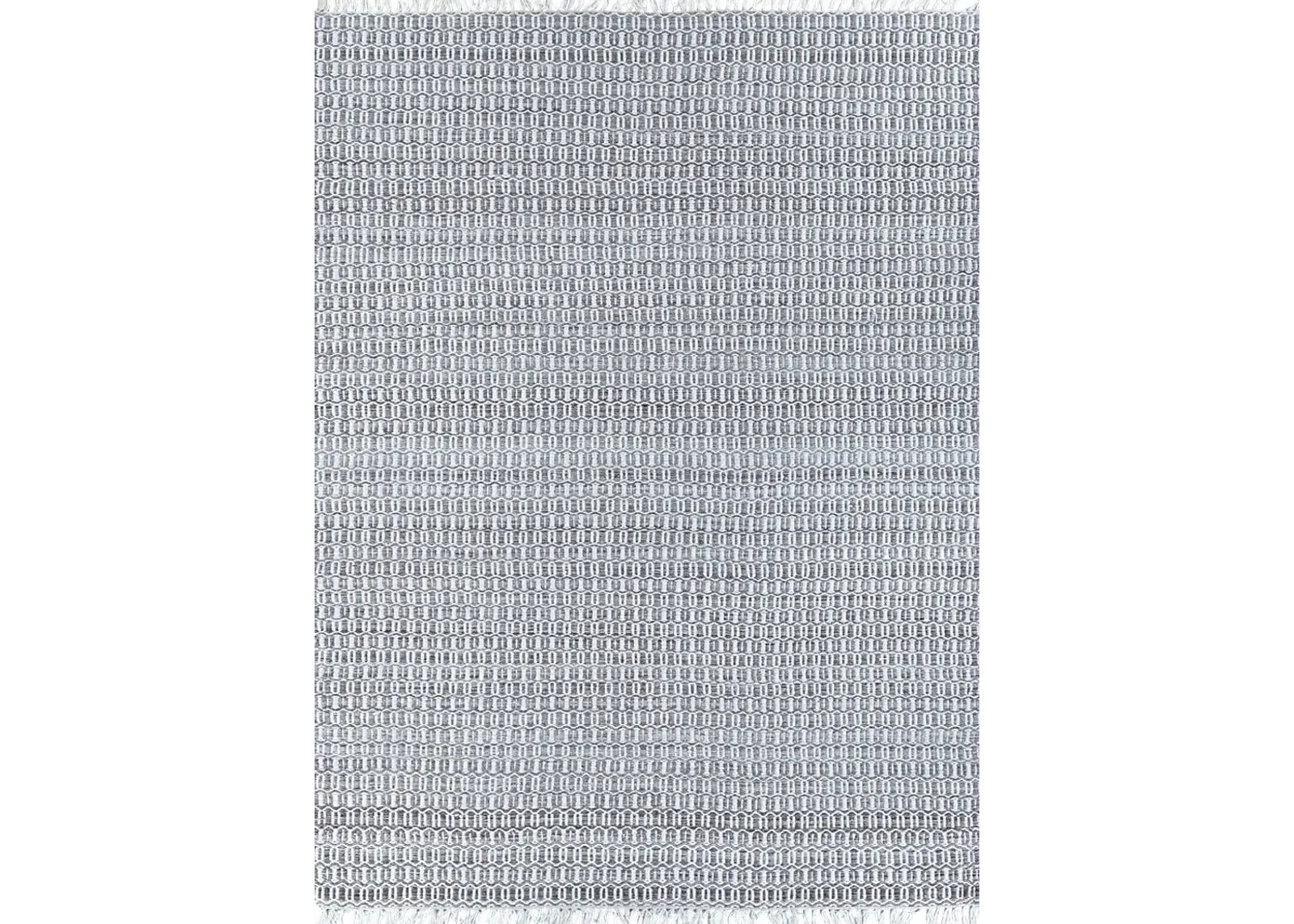 Malani Gray 5' x 8' Indoor/Outdoor Rug