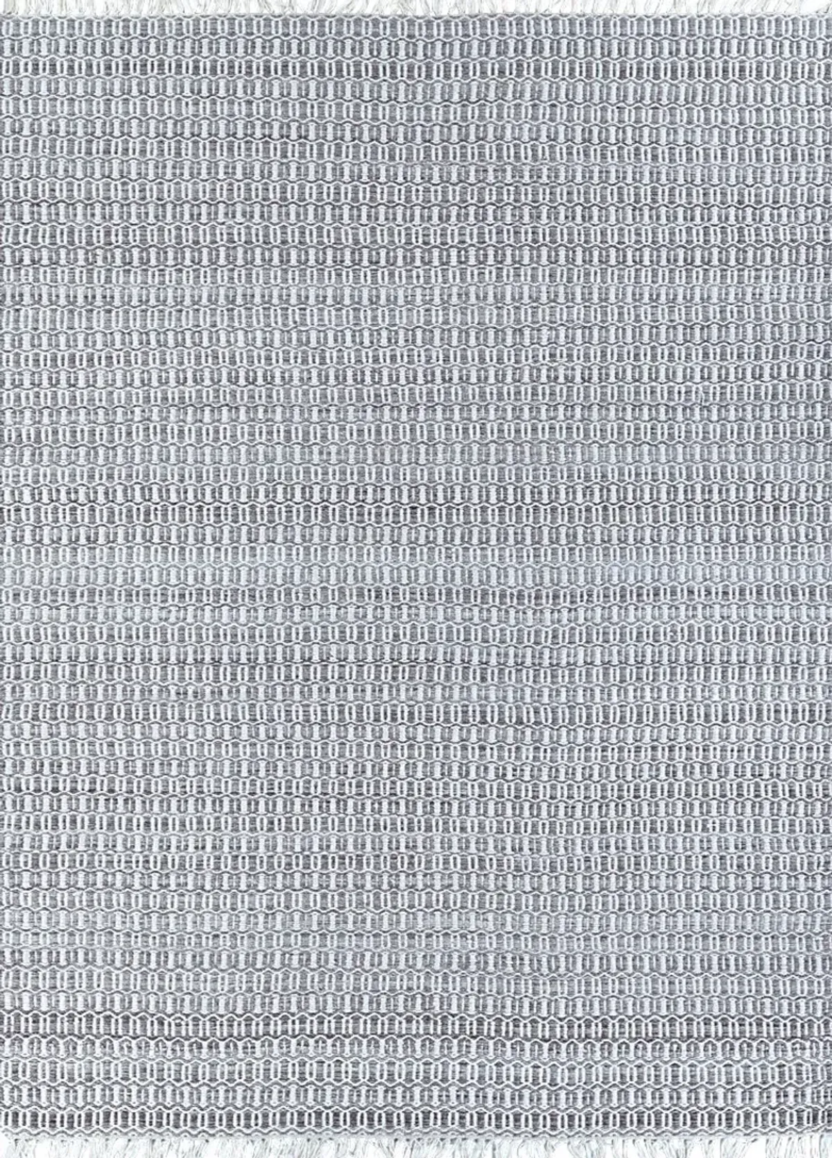 Malani Gray 5' x 8' Indoor/Outdoor Rug