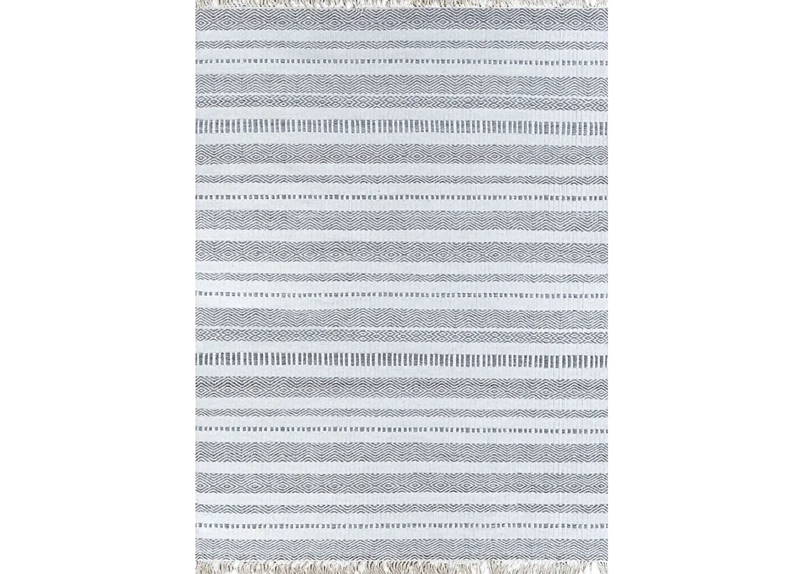 Kendria Blue 8' x 10' Indoor/Outdoor Rug