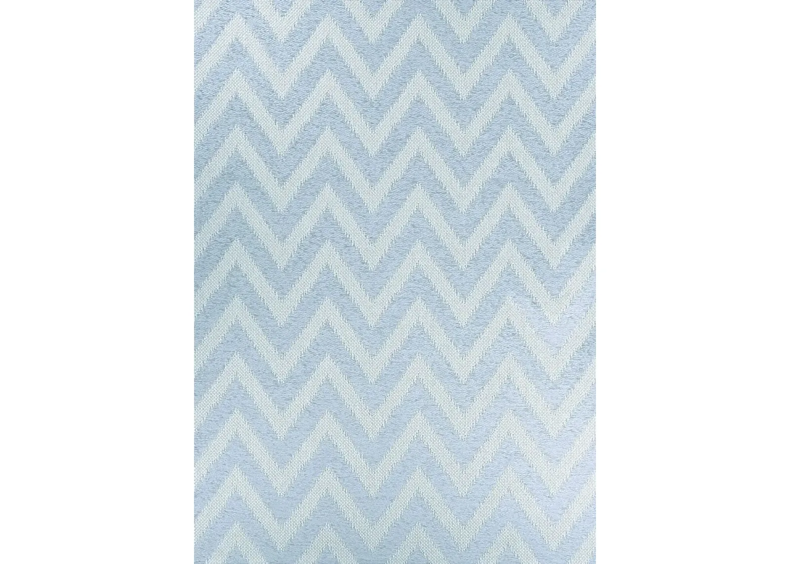 Lynna Blue 5'1 x 7'6 Indoor/Outdoor Rug