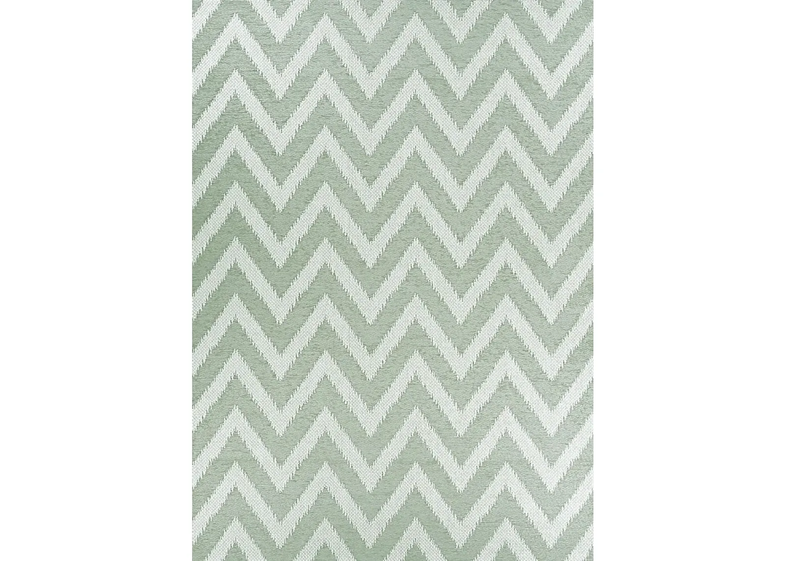 Lynna Green 6'4 x 9'6 Indoor/Outdoor Rug