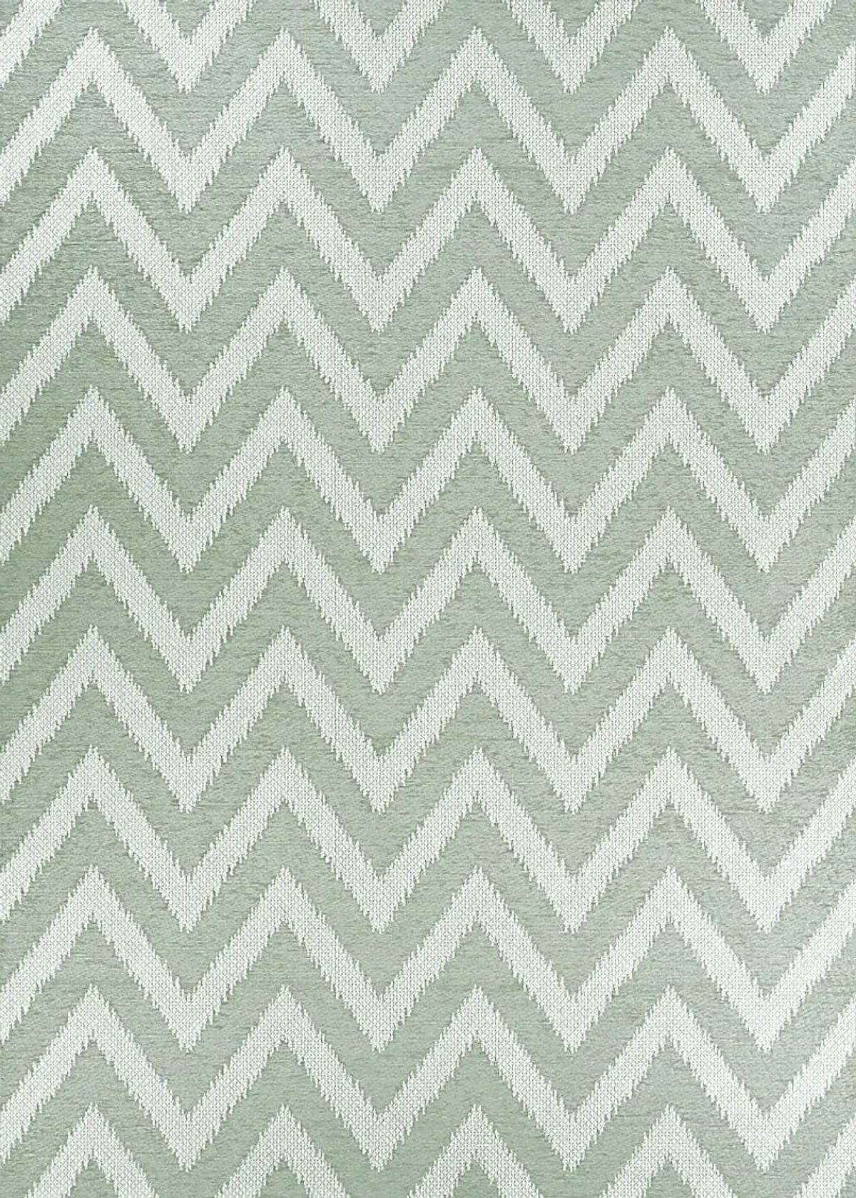 Lynna Green 6'4 x 9'6 Indoor/Outdoor Rug