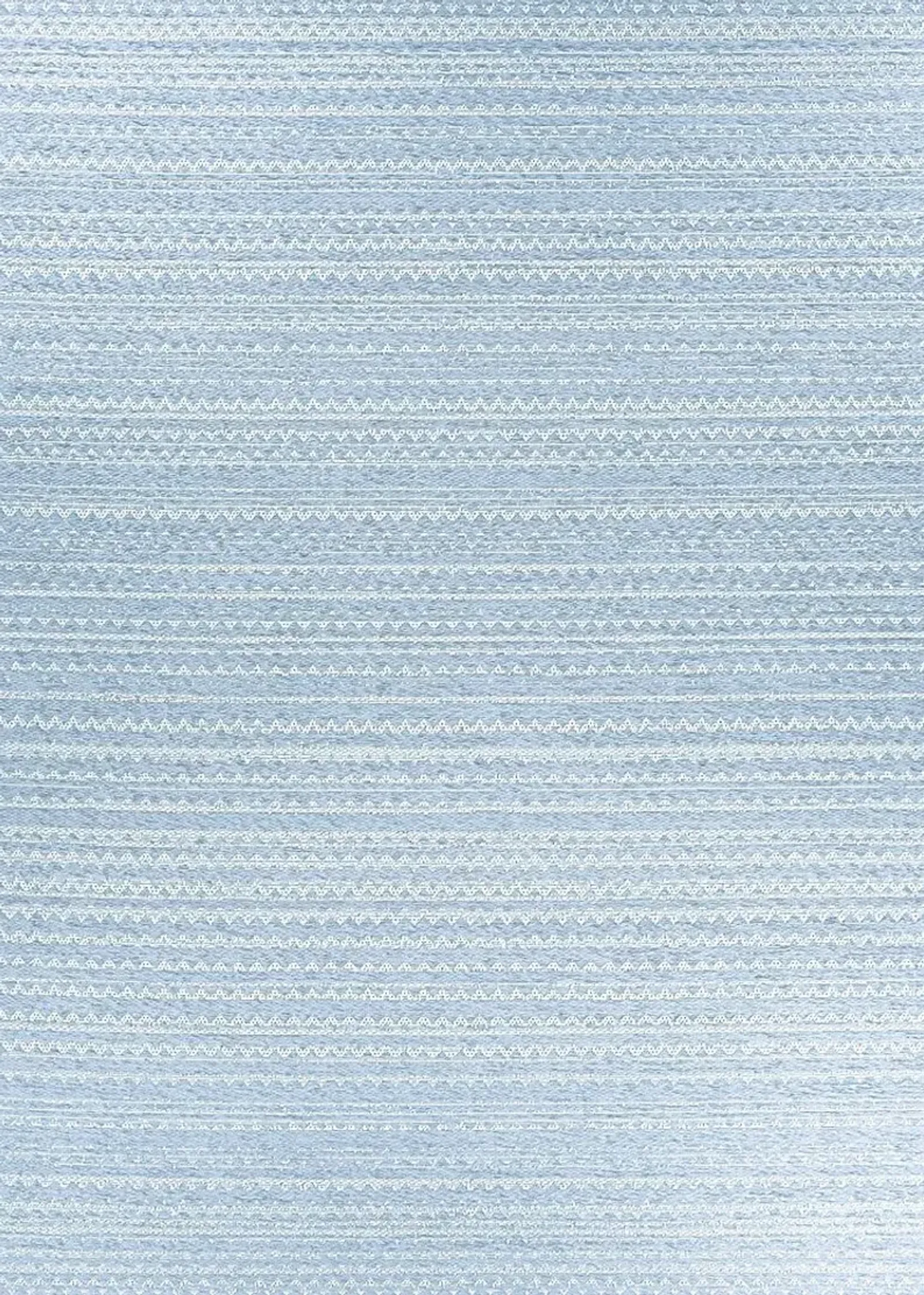 Maylin Blue 6'4 x 9'6 Indoor/Outdoor Rug