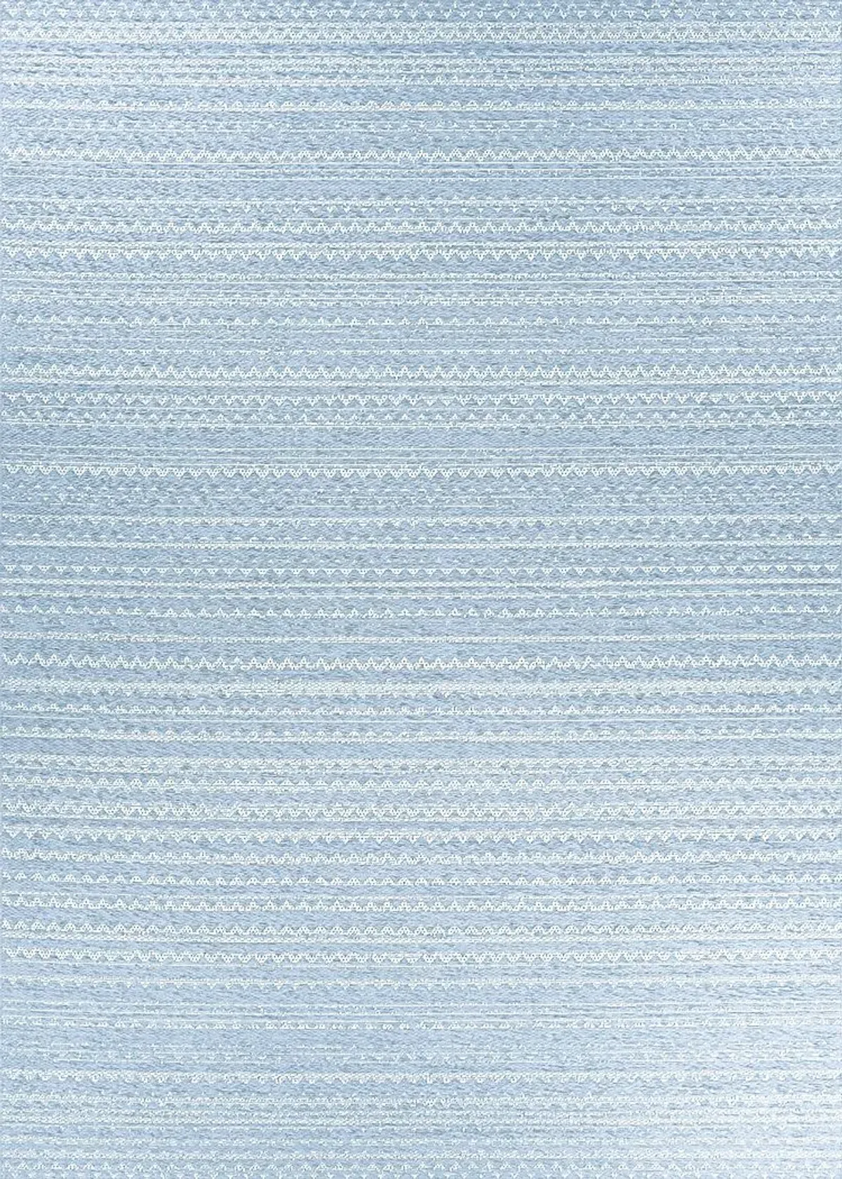 Maylin Blue 6'4 x 9'6 Indoor/Outdoor Rug