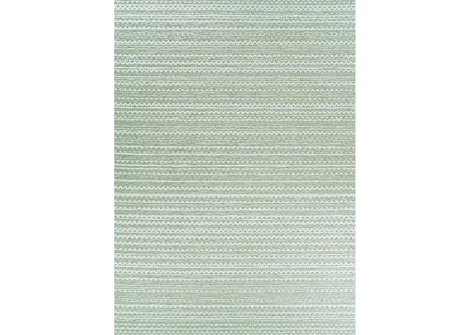 Maylin Green 6'4 x 9'6 Indoor/Outdoor Rug