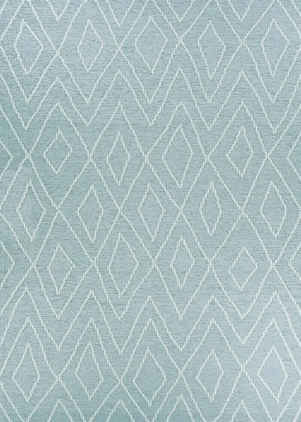 Wynchell Teal 5'1 x 7'6 Indoor/Outdoor Rug