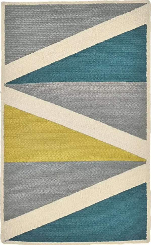 Gace Gray 5' x 8' Rug