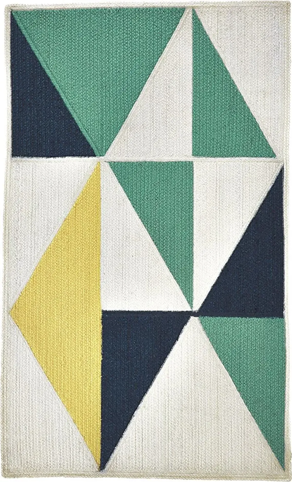Gabi Green 5' x 8' Rug