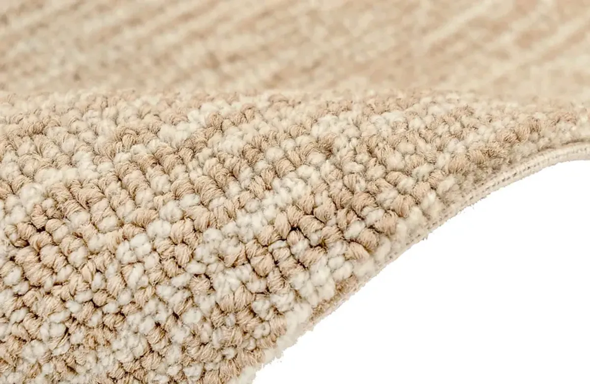 Ocean Gem Taupe 7'6 x 9'6 Indoor/Outdoor Rug