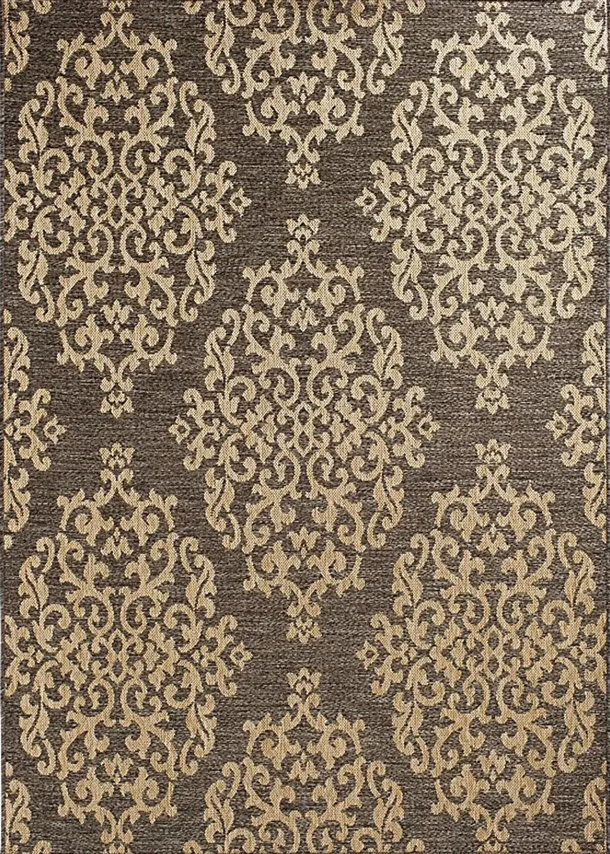 Jimelle Brown 7'10 x 9'10 Indoor/Outdoor Rug