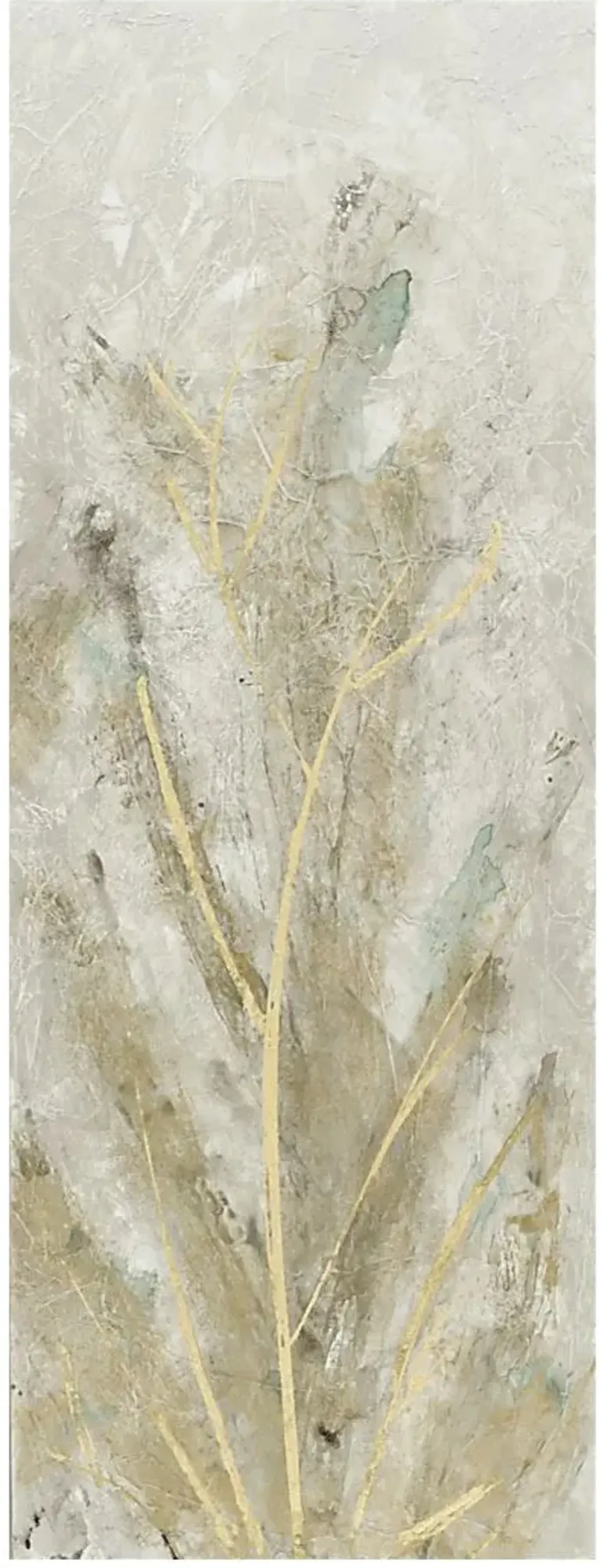 Early Bright II Gold Artwork