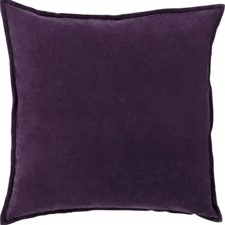 Kaden Purple Accent Pillow