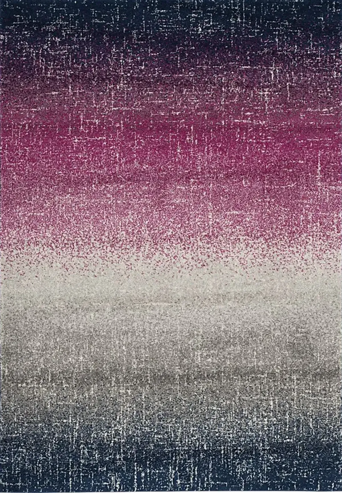 Simmons Bay Fuchsia 3' x 5' Rug