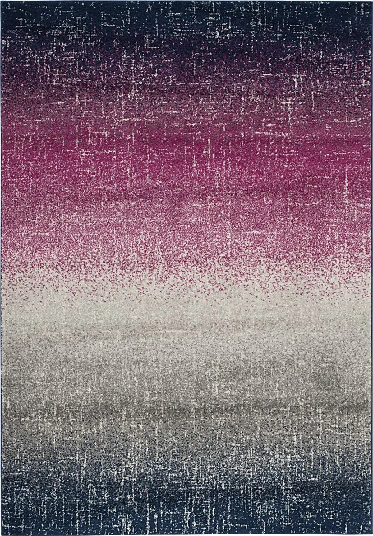 Simmons Bay Fuchsia 8' x 10' Rug