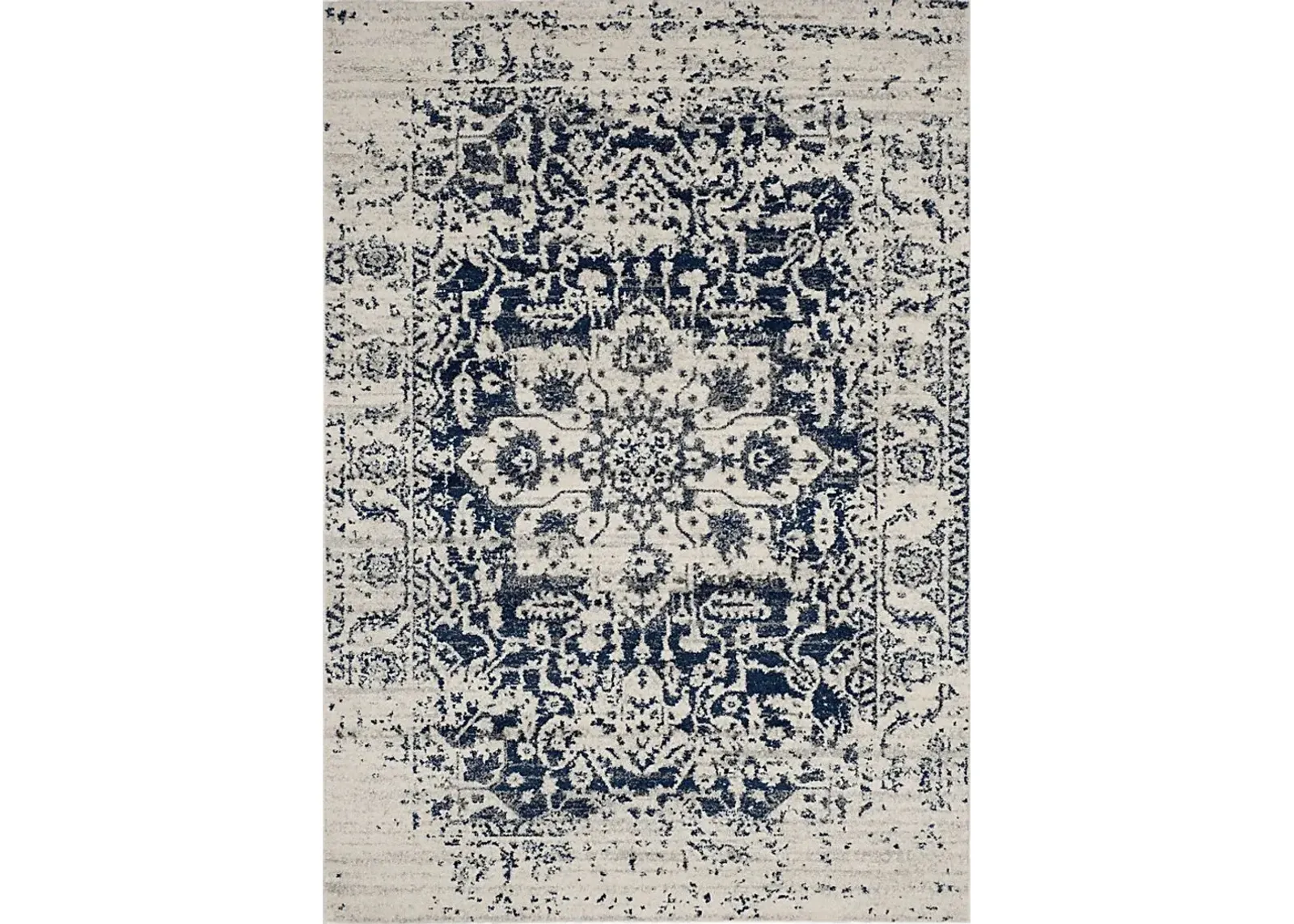 Jasper Place Cream 4' x 6' Rug