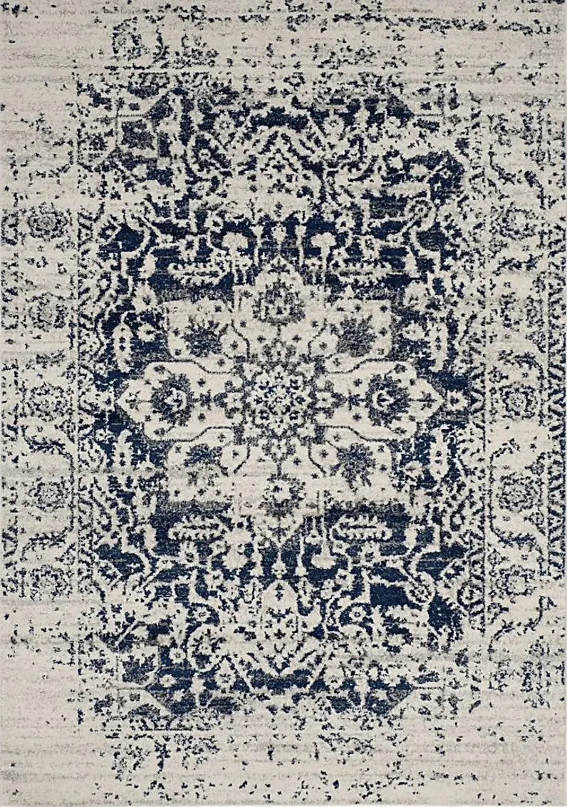 Jasper Place Cream 5'1 x 7'6 Rug