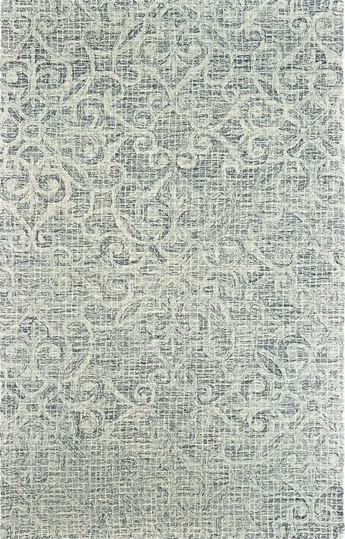 Aldina Gray 5' x 8' Rug